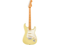 Fender Player II Stratocaster Maple Fingerboard Hialeah Yellow Fender Player II Stratocaster Maple Fingerboard Hialeah Yellow